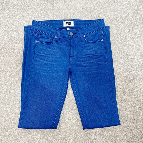 PAIGE Verdugo Ultra Skinny Jeans - Picture 2 of 14